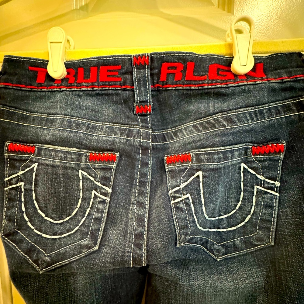 TRUE RELIGION NEW WITHOUT TAGS NEVER WORN. Size 27